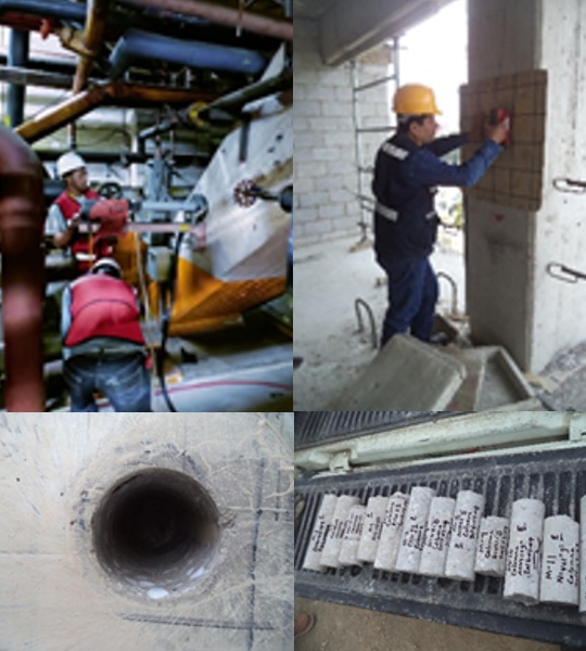 PRUEBAS NO DESTRUCTIVAS EN CONCRETO