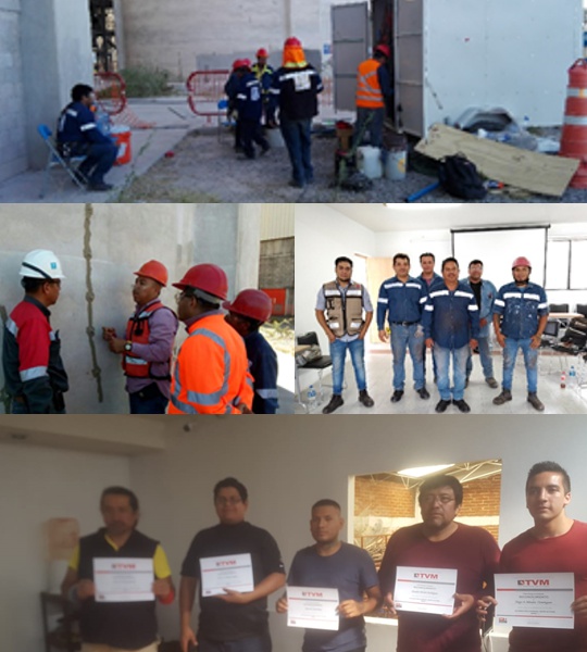 PRUEBAS NO DESTRUCTIVAS EN CONCRETO