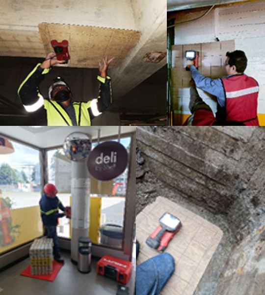 PRUEBAS NO DESTRUCTIVAS EN CONCRETO