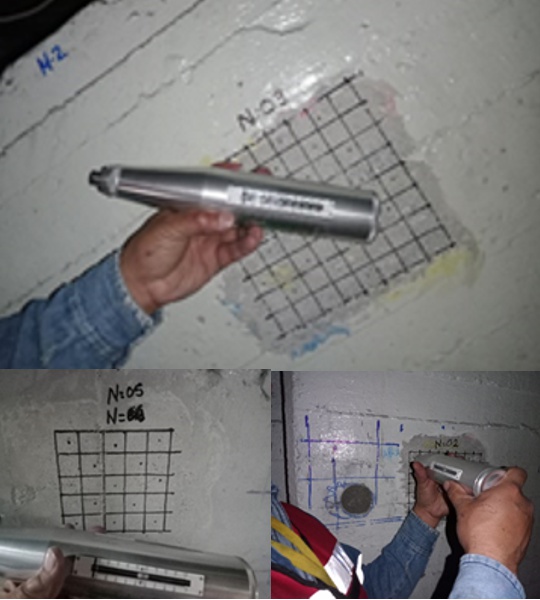 PRUEBAS NO DESTRUCTIVAS EN CONCRETO