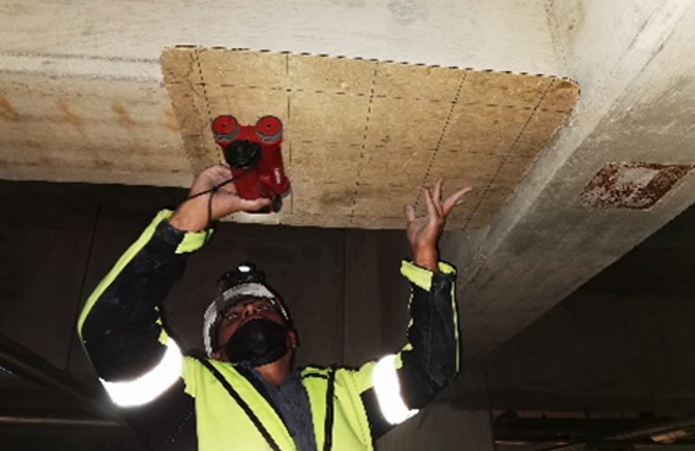 PRUEBAS NO DESTRUCTIVAS EN CONCRETO
