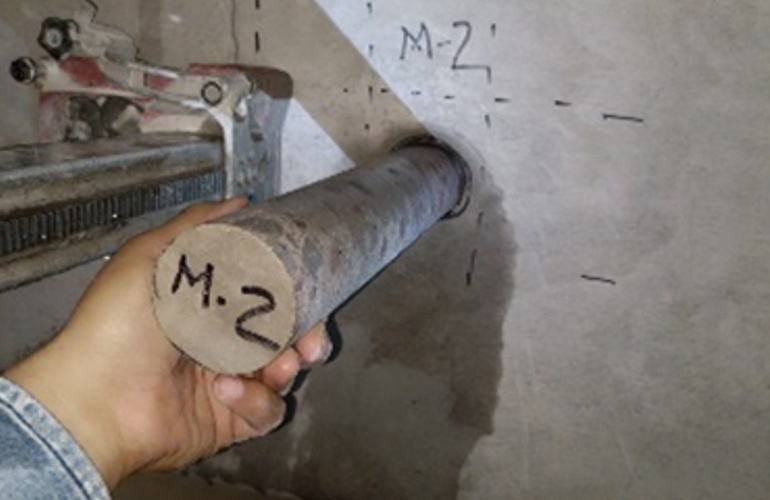 PRUEBAS NO DESTRUCTIVAS EN CONCRETO